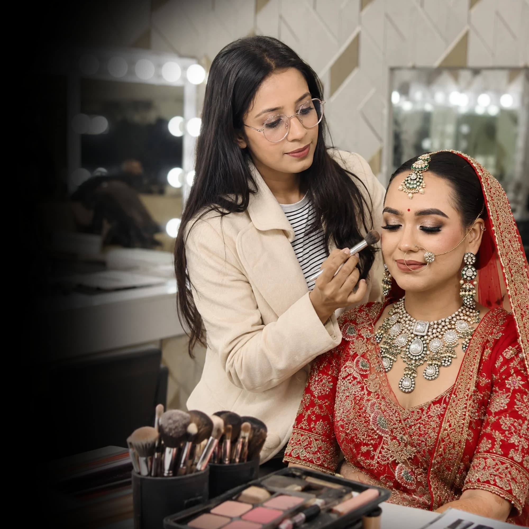 Makeup Service