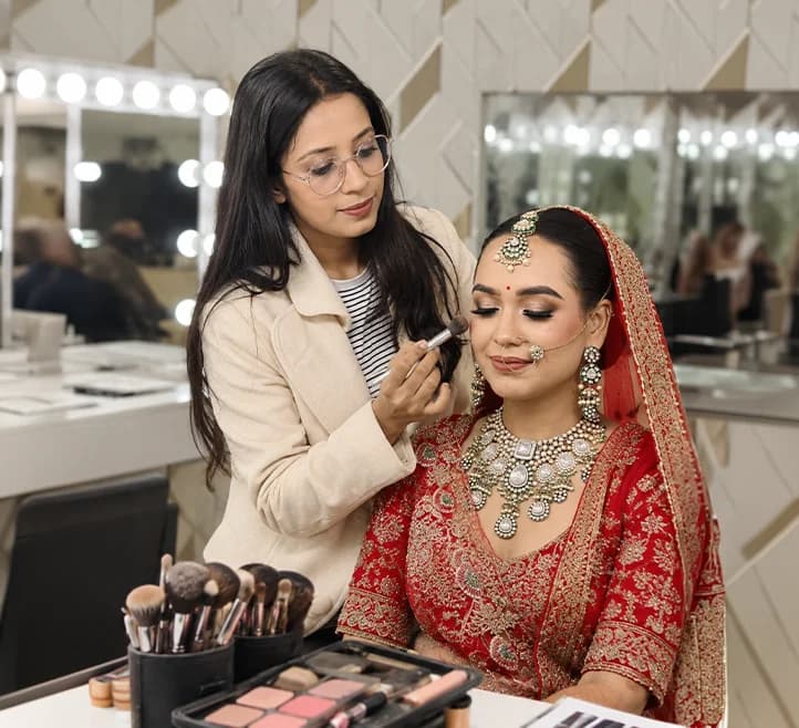 Makeup Service
