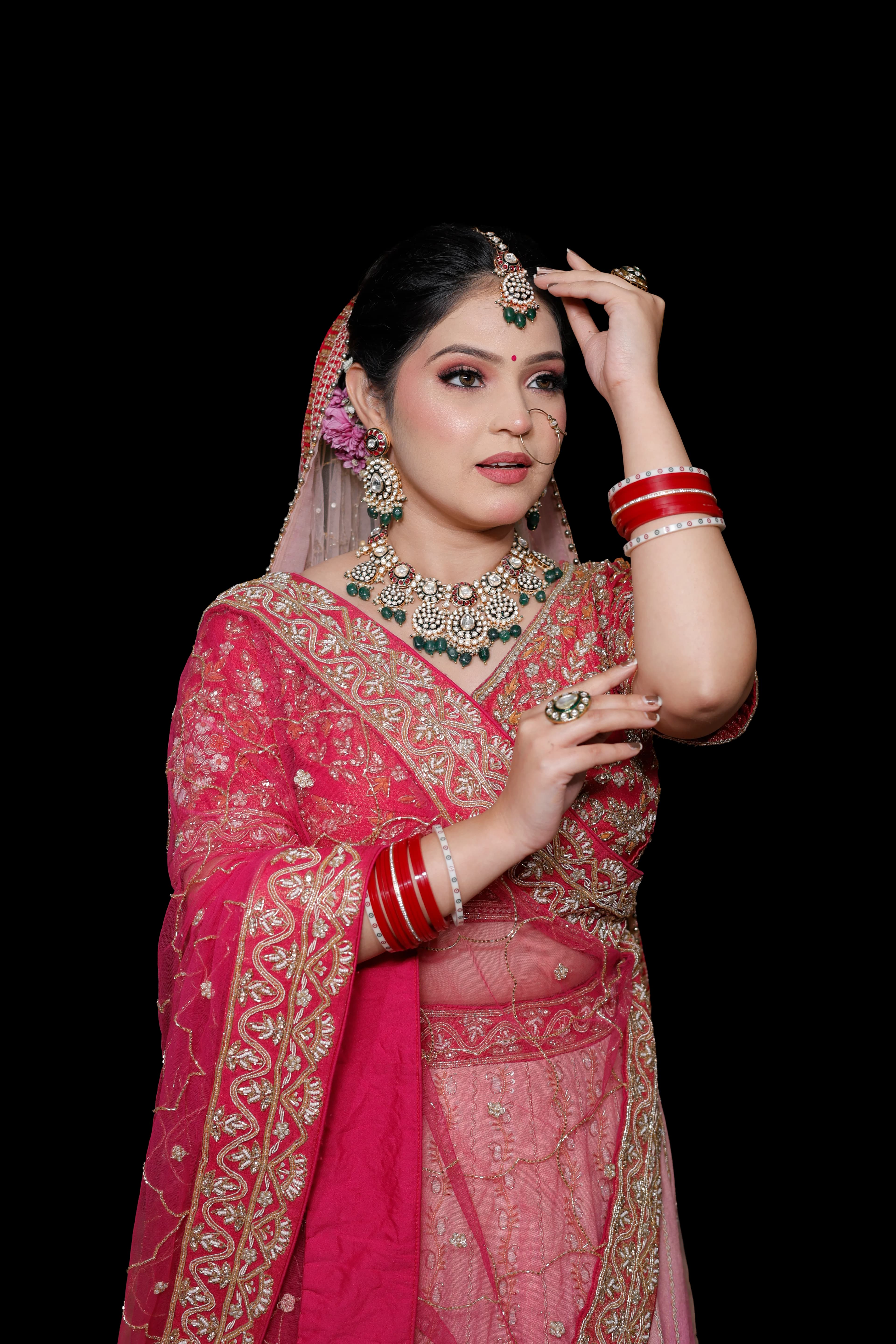 HALDI LOOK